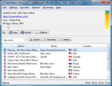 Imagen Tapin Radio 2.15.3