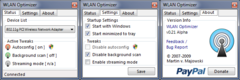 Image WLAN Optimizer 0.21