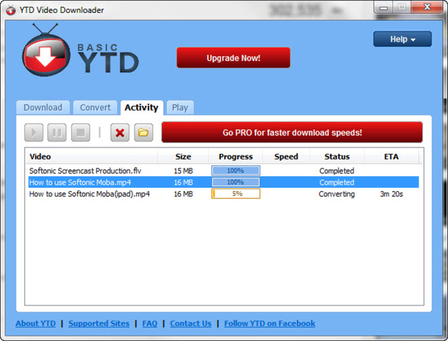 Resultado de imagen para YTD Video Downloader