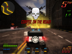Imagen Apocalypse Motor Racers 1.32