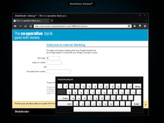 Image Bitdefender Safepay 1.0.1.90