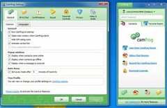 Imagen Camfrog Video Chat 7.1.3.19429