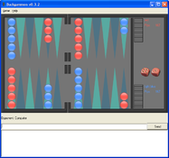 Image DJ-Backgammon 0.3.2