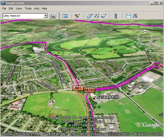 google earth real time gps google earth real time gps