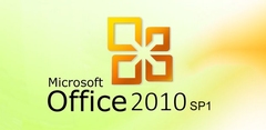 Image Service Pack 1 para Microsoft Office 2010 