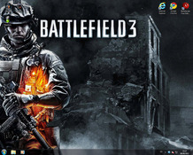 Image Tema Battlefield 3 