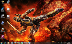 Imagen Tema Mortal Kombat  