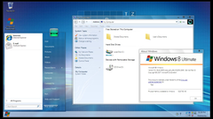 Image Tema: Windows 10 