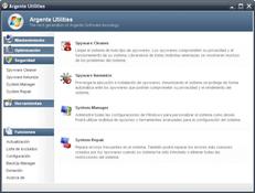 Image Argente Utilities Portable 1.0.6.5