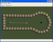 Image Crazy Golf 1.0
