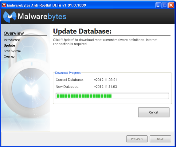 malewarebytes anti rootkit