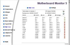 Image MotherBoard Monitor Language pack 5.3.3.0