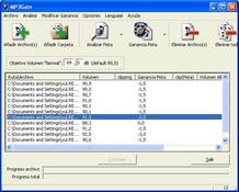 Image MP3Gain 1.2.5