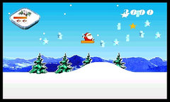 Imagen Santa Snowboard 1.2