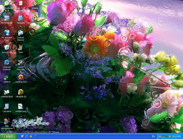 Water Screensaver - Descargar