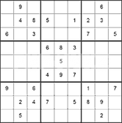 Image 100 Sudoku Puzzles 1.0