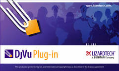 Image DjVu Viewer Plug-in 6.1.4
