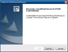 Imagen Epson EasyPrint 3.10a