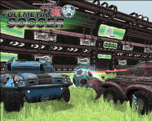 Imagen Full Metal Soccer 1.0