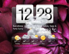 Image HTC Home for Windows 2.4