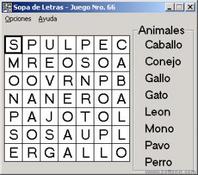 Image Wordsearch Maker 2.0