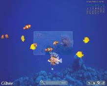 Imagen 3D Tropical Aquarium Screensaver 1.198