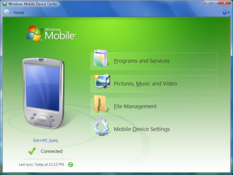 Image ActiveSync 4.5