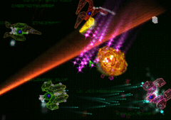 Imagen Battleships Forever 0.90b