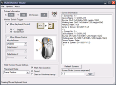 Image Multi-Monitor Mouse 1.1
