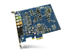Imagen Creative Sound Blaster X-Fi™ Xtreme Audio Driver 1.04.000