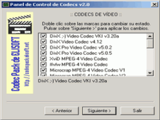 Imagen Elisoft Codec Pack 14.0