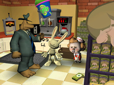 Imagen Sam and Max: Abe Lincoln Must Die! 