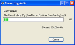 Imagen Spesoft Free Audio Converter 2.6
