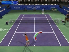 Imagen Tennis Masters Series 2003 demo