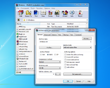 Image WinRAR Beta x64 6.01