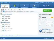 Imagen Wise Disk Cleaner 10.8.2
