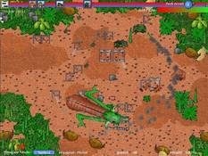 Imagen Worm Wars III