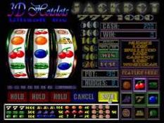 Imagen 3D Hotslots 3.01