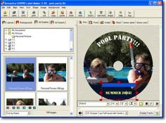 Imagen Acoustica CD-DVD Label Maker 3.33