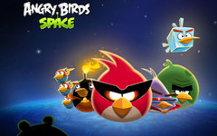 Image Angry Birds Space Wallpaper 