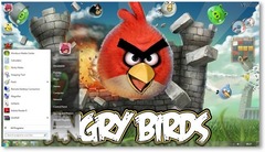 Image Angry Birds Theme 