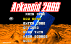 Image Arkanoid2000 1.6
