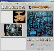 Imagen Caratulator 3.0