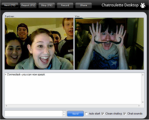 Image Chatroulette Desktop 1.0