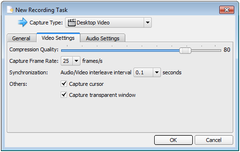 Imagen SMRecorder 1.3.3