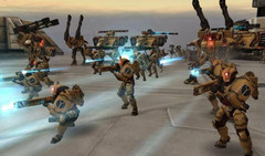 Image WarHammer 40.000 Dawn of War: Dark Crusade 1.20