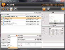 Image AIMP Audio Tools 2.61.583