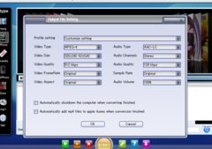 Image Aplus Video Converter Professional 8.99