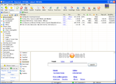 Image BitComet 1.38