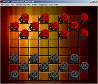 Imagen Moraff's CyberCheckers 3.01